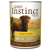 Natures Variety ® Instinct Chicken Dog Food 960327B