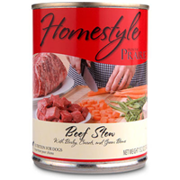Nature&lsquo;s Variety ® Homestyle from the Prairie Beef Stew Dog Food 13.2 oz 60356