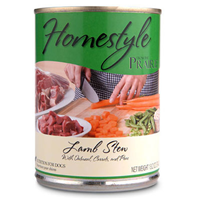Nature&lsquo;s Variety ® Homestyle from the Prairie Lamb Stew Dog Food 13.2 oz 60357