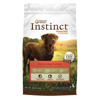 Nature&lsquo;s Variety® Instinct® Grain-Free Salmon Meal Formula Dry Dog Food 60581b