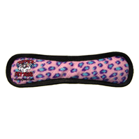 Tuffy® Ultimate Tuffies Pink Leopard 61854