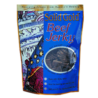 Solid Gold Jerky 1 lb. 6280E