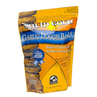 Garlic Bagels Solid Gold 14.4 oz.