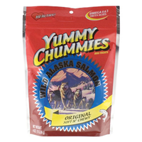 Arctic Paw ™ Yummy Chummies ® Dog Treat Wild Alaska Salmon 63512b