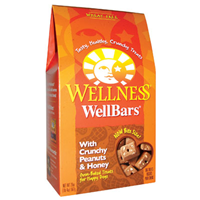 Wellness® Wellbars® Peanut & Honey 64013b