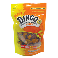 Dingo® Beefy Rawhide Dog Treat 6951B