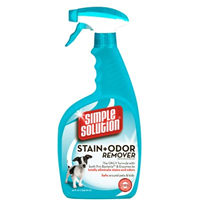 Simple Solution Stain and Odor Remover 2610B