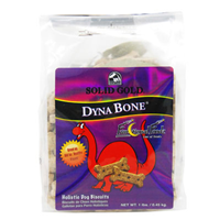 Solid Gold Dyna-Bone Biscuit 1 lb.