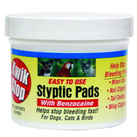 Kwik Stop® Styptic Pads 90 ct. 6609