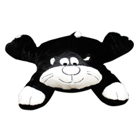 Bruno The Cat Snuggle Safe Pet Companion 0668