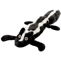 Long Tail Plush Dog Toys 68451e