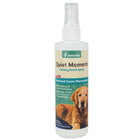 NaturVet ® Quiet Moments Calming Spray For Dogs 8 oz. 67601