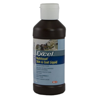 Excel ® Nutricoat Skin and Coat Liquid for Dogs 6792e