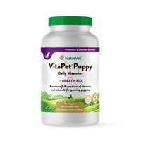 NaturVet ® VitaPet Puppy Tabs ™ 60 ct 0684