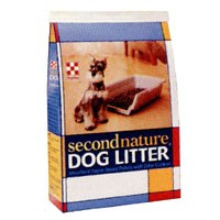 Second Nature Dog Litter 6847e
