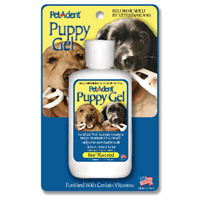 Pet-Adent Dental Care Gel 615B