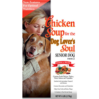 Chicken Soup for the Dog Lover&lsquo;s Soul ™ Senior Dog Food 69253B