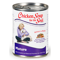 Chicken Soup for the Soul® Senior Dog Wet Food 13 oz.