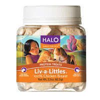 Liv-A-Littles Freeze Dried Chicken 2.2 oz. 70831