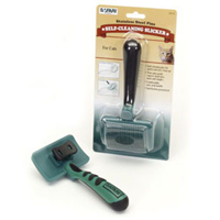 Self-Cleaning Cat Slicker Brush 7093