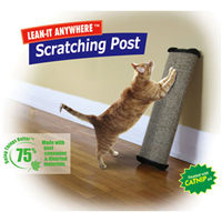 Omega Paw Lean-it Anywhere Scratch Post ™ 20 in. 71420