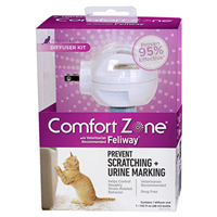 Comfort Zone with Feliway 72210B