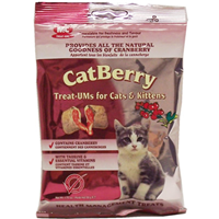 CatBerry Treats for Cats  1.75 oz.
