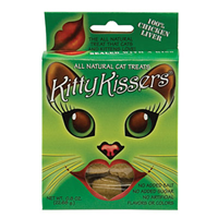 Kitty Kissers ® Cat Treats 7291e