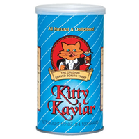 Kitty Kaviar Natural Cat Treats 7319b