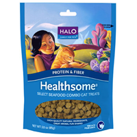 HALO Liv-a-Littles Healthsome™ Cat Treats 3 oz. 7356e