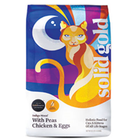Solid Gold ® Indigo Moon Cat Food 7382b