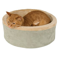 Heated Thermo-Kitty Bed™ 74570e