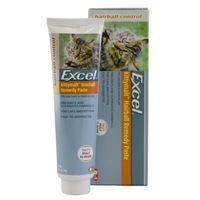 Excel ® Kittymalt ™ Hairball Remedy Paste for Cats 7459b