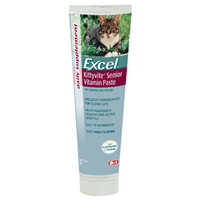 Kittyvite Paste Senior 2.5 oz. 7484