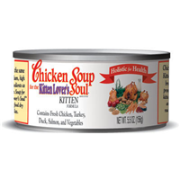 Chicken Soup for the Kitten Lover&lsquo;s Soul™ Cat Food 5.5 oz. 75211