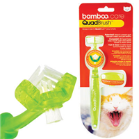 QuadBrush Ultimate Cat Toothbrush 75308