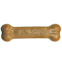 Nylabone® Healthy Edibles® Roast Chicken Bone with Vitamins Wolf Twin pack 753306