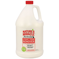 Just For Cats Stain & Odor Remover 7536e