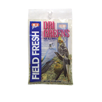 Dri Greens .5oz. Natural Bird Food