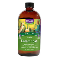 VitaGlo ™ Purely for Pets ® Dream Coat ® by Halo 7563b
