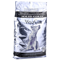 Solid Gold ® Wolf Cub Large Breed Puppy Food 75802B