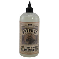 Simple Solution ® Natural Stain and Odor Eliminator for Cats 32 ounces 75810