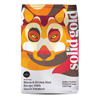 Solid Gold® WolfKing Bison Large Breed Dog Food 28.5 lbs. 75821