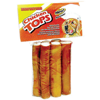 Beefeaters® Chicken Tops™ Donuts, Retriever Rolls, and Chips 49111b
