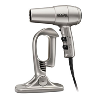 Andis ® Comfort Dry With Cool Setting Ionic/Ceramic Pet Dryer 76700