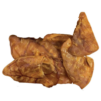 Low Fat Pig Ears 100 ct. 7672