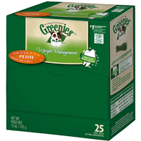 Greenies Lite Mini-Me ™ Merchandisers Dog Treats 76741b