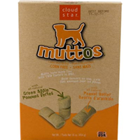 Cloud Star® Muttos® Combo Treats for Dogs 769341b