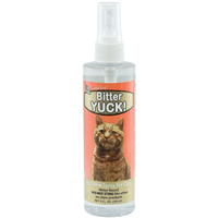 Bitter Yuck! No Chew Spray for Cats 8 oz 79013