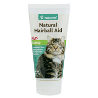 NaturVet ® Hairball Aid with Catnip 3 oz. 7926
